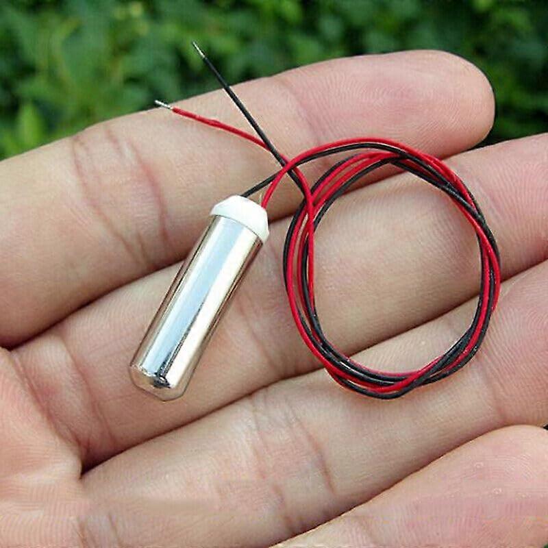 DC 3V 6V Mini Coreless Vibration Motor 7mm x 24mm Compact Size for Haptic Feedback and Wearables