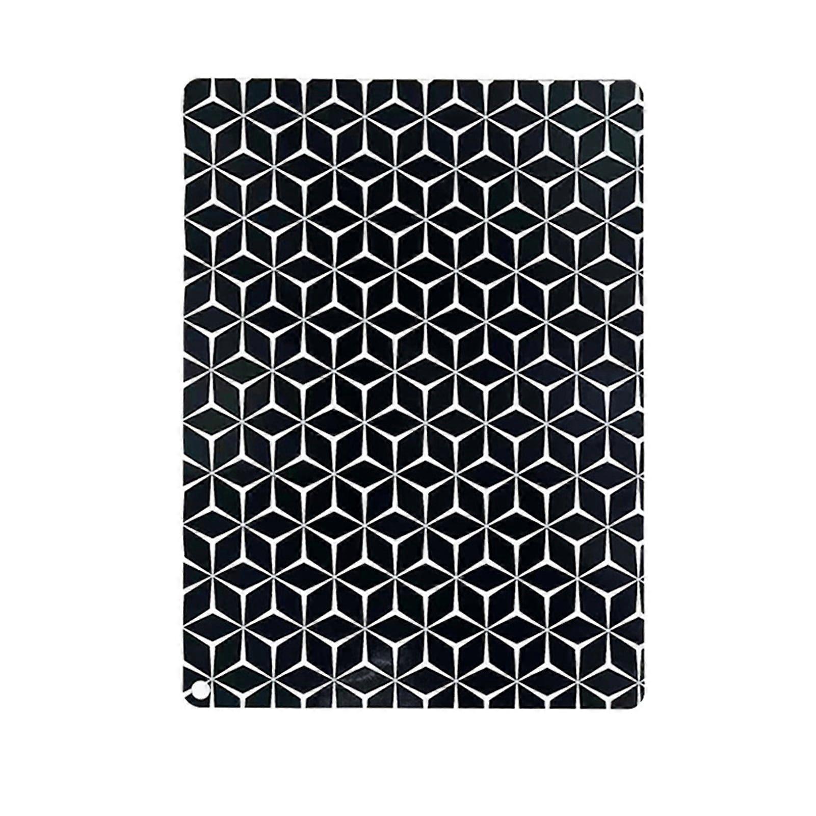 Induction Cooktop Mat High-Temperature Resistant Protection Induction Cooktop