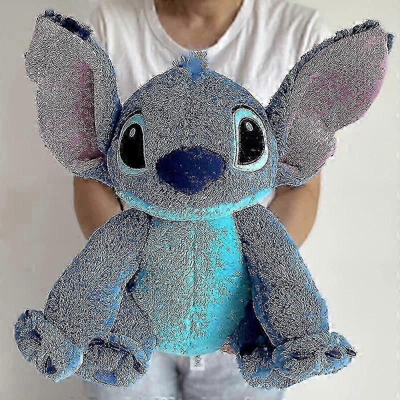 30/40cm Lilo & Stitch Stuffed Plush Doll Christmas Gift Doll Plush Monster Steve Angel Children's Gifts w
