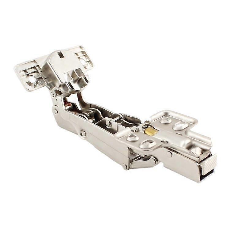 165 Degree Full Overlay Cabinet Corner Hinge, Large Angle Folding Double Door for Kitchen