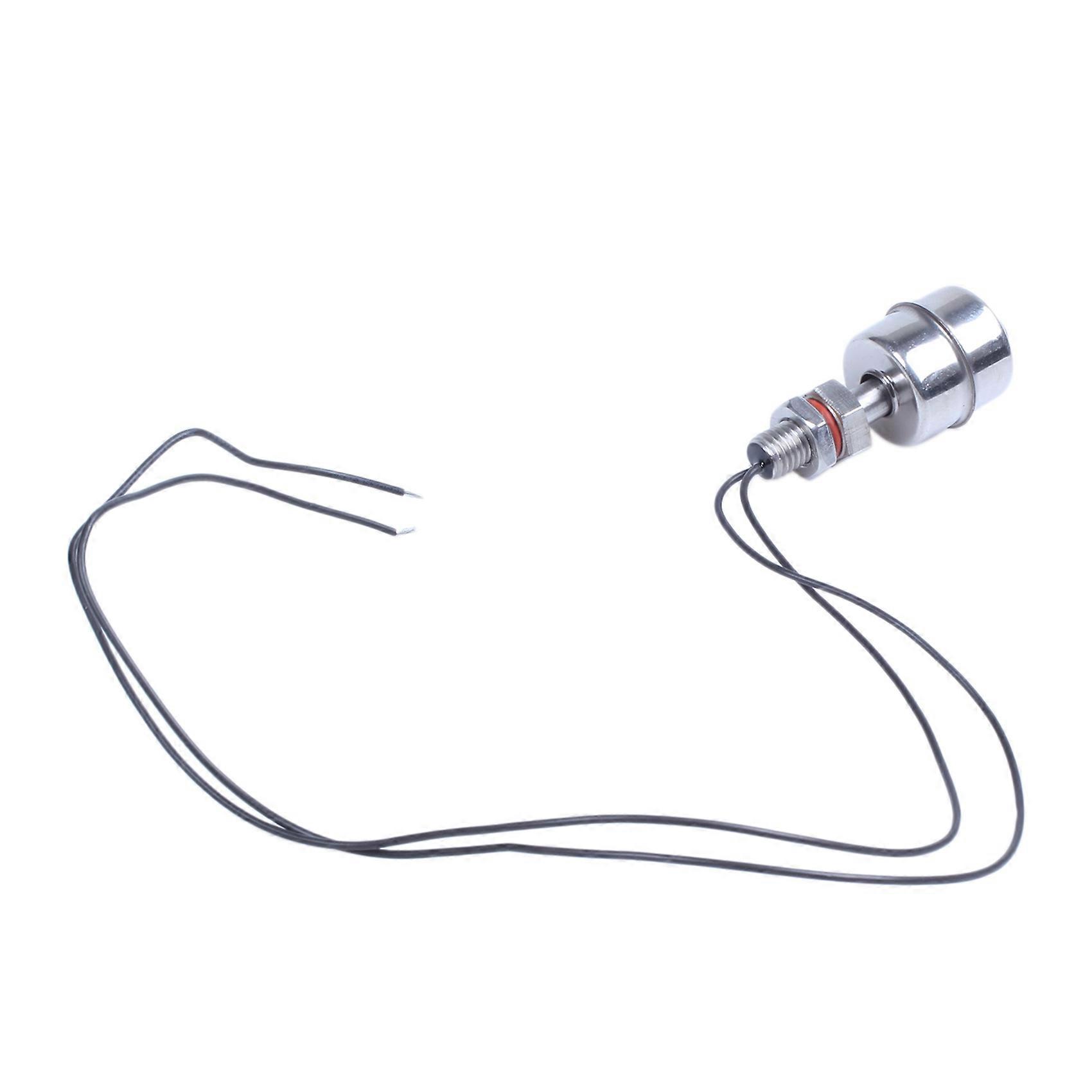 2X Aquarium Pool Liquid Water Level Sensor Stainless Steel Float Switch