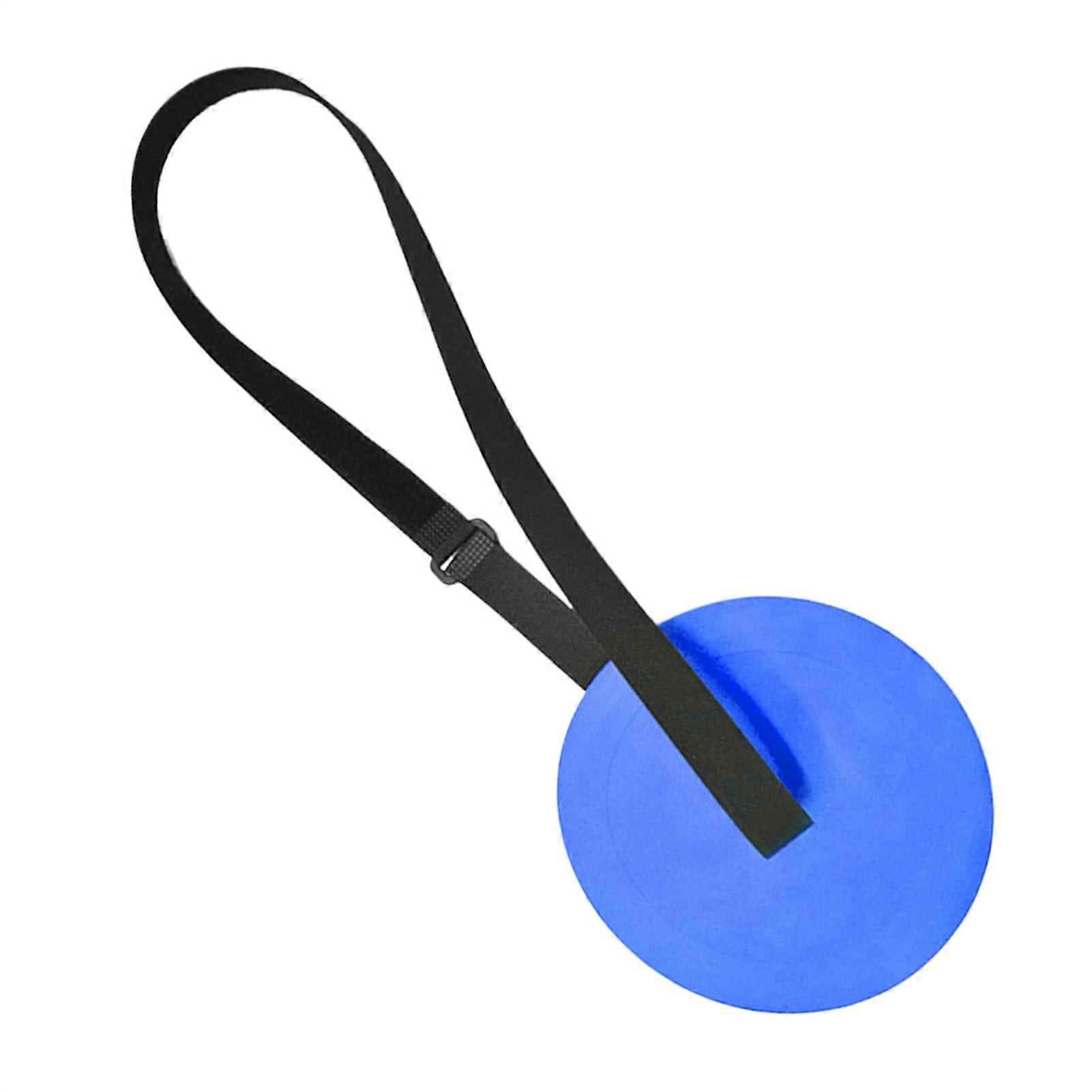 Soccer Goal Target with Precision Surface and Adjustable Straps for Youth Accuracy Training