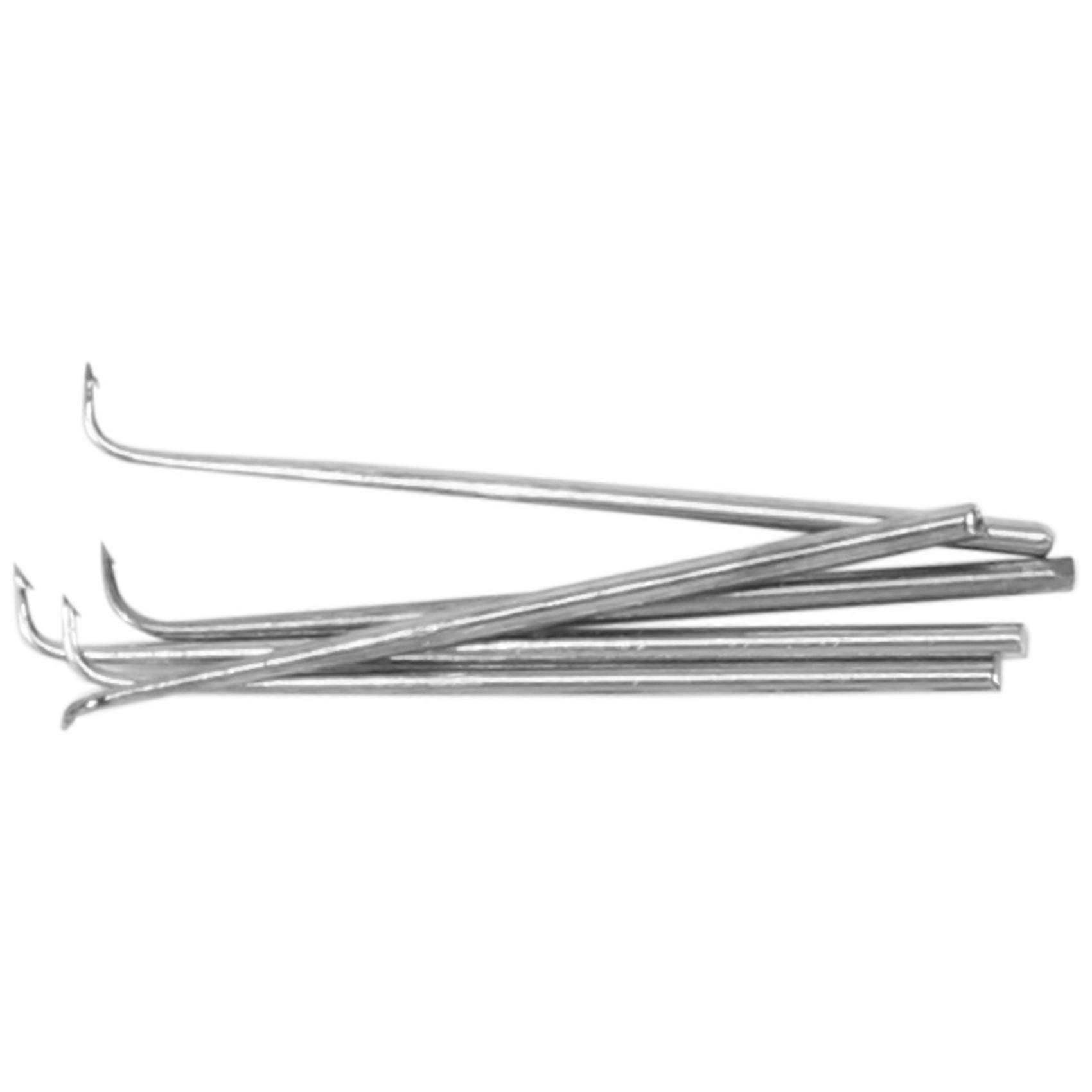 5Pcs Wig Hair Extension Hook Ventilating Needle for Wig Making