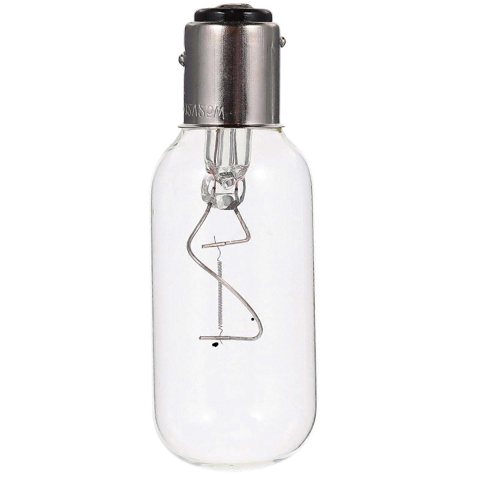 Boat Indicator Light Glass All Round 360 Degree Navigation Lamp 1Pcs