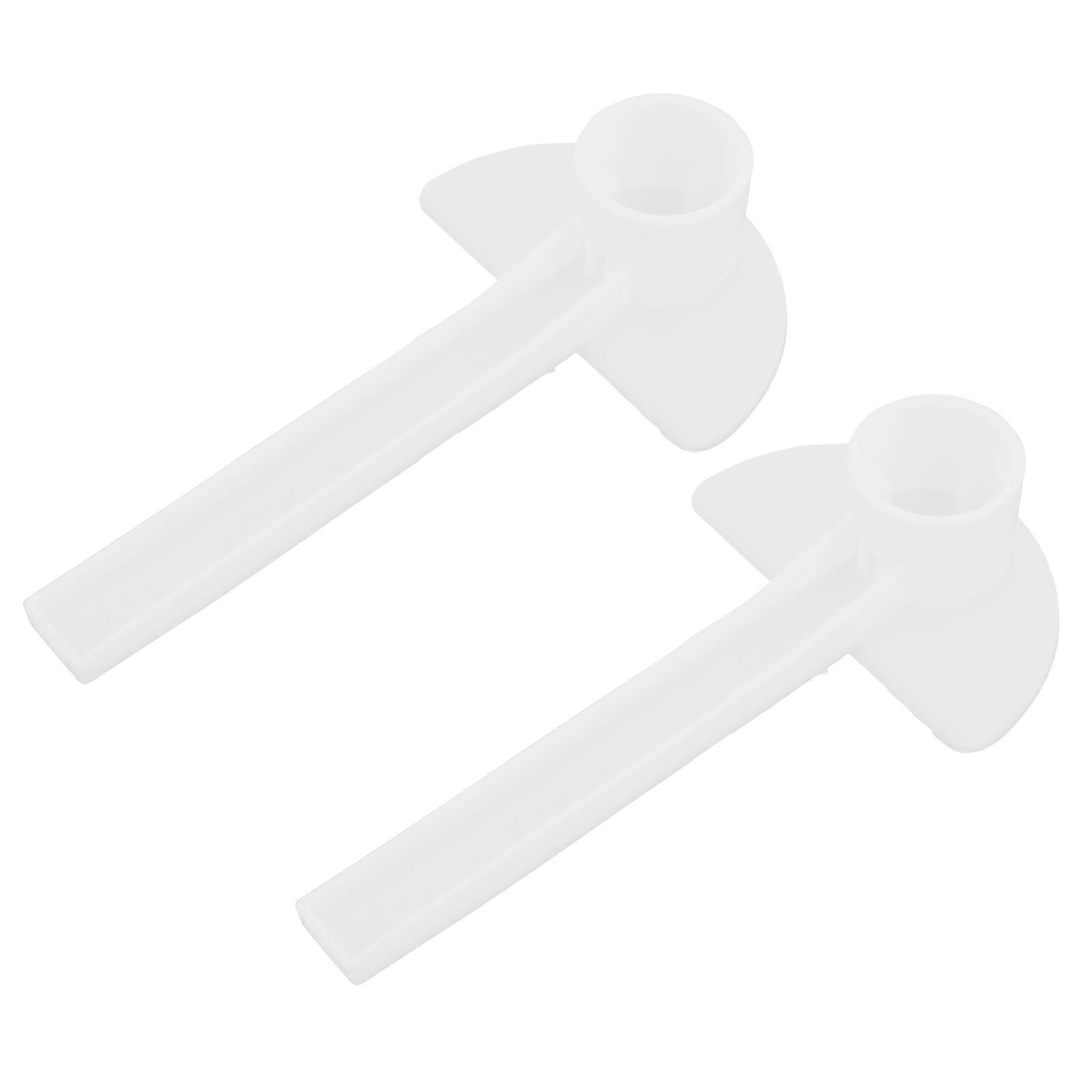 Bee Drinking Feeder Plastic Bee Feeders for Beekeeping 20Pcs Set