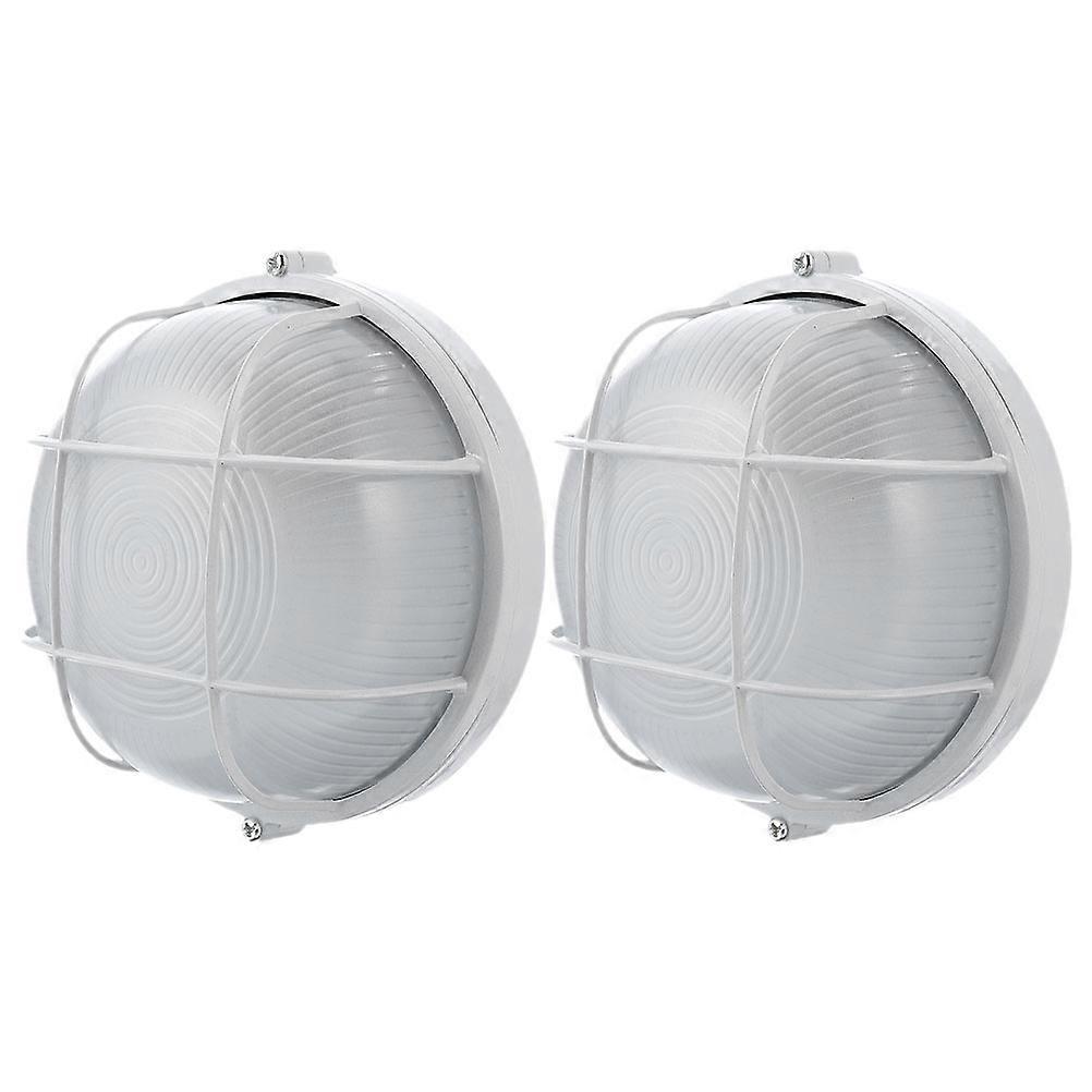 Wall Indoor Light Anti-Explosion Sauna Lamp for 2Pcs Use