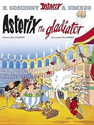 Asterix der Gladiator