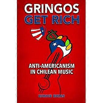 Gringos Get Rich : Antiamerikanismus in der chilenischen Musik