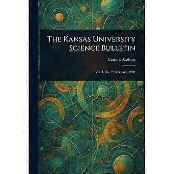 Kansas University Science Bulletin