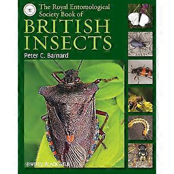 Royal Entomologisk forening bok av britiske insekter
