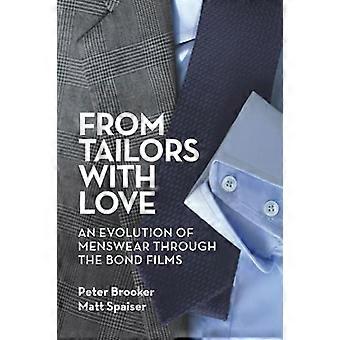 Fra Tailors with Love: An - Evolusjon av herreklær - gjennom Bond-filmene
