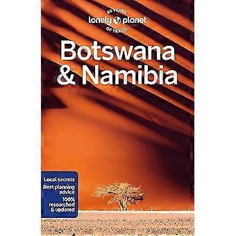 Lonely Planet Botswana & Namibia 5 (Matkaopas)
