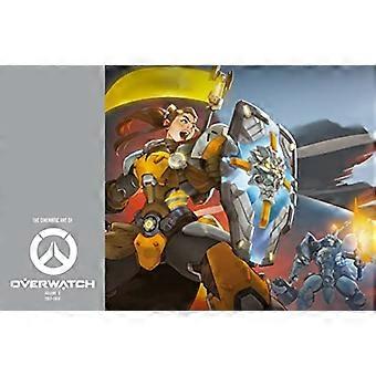 El arte cinematográfico de Overwatch, volumen dos (El arte cinematográfico de Overwatch)