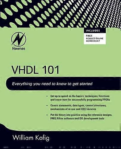 VHDL 101: Everything You Need to Know to Get Started
