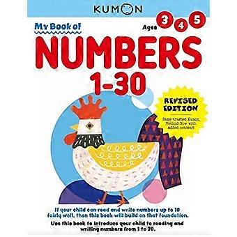 Numerokirjani 1-30 (tarkistettu painos)