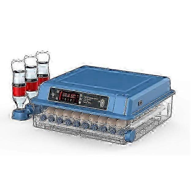 Elektrisk Brooder 64 ägg inkubator