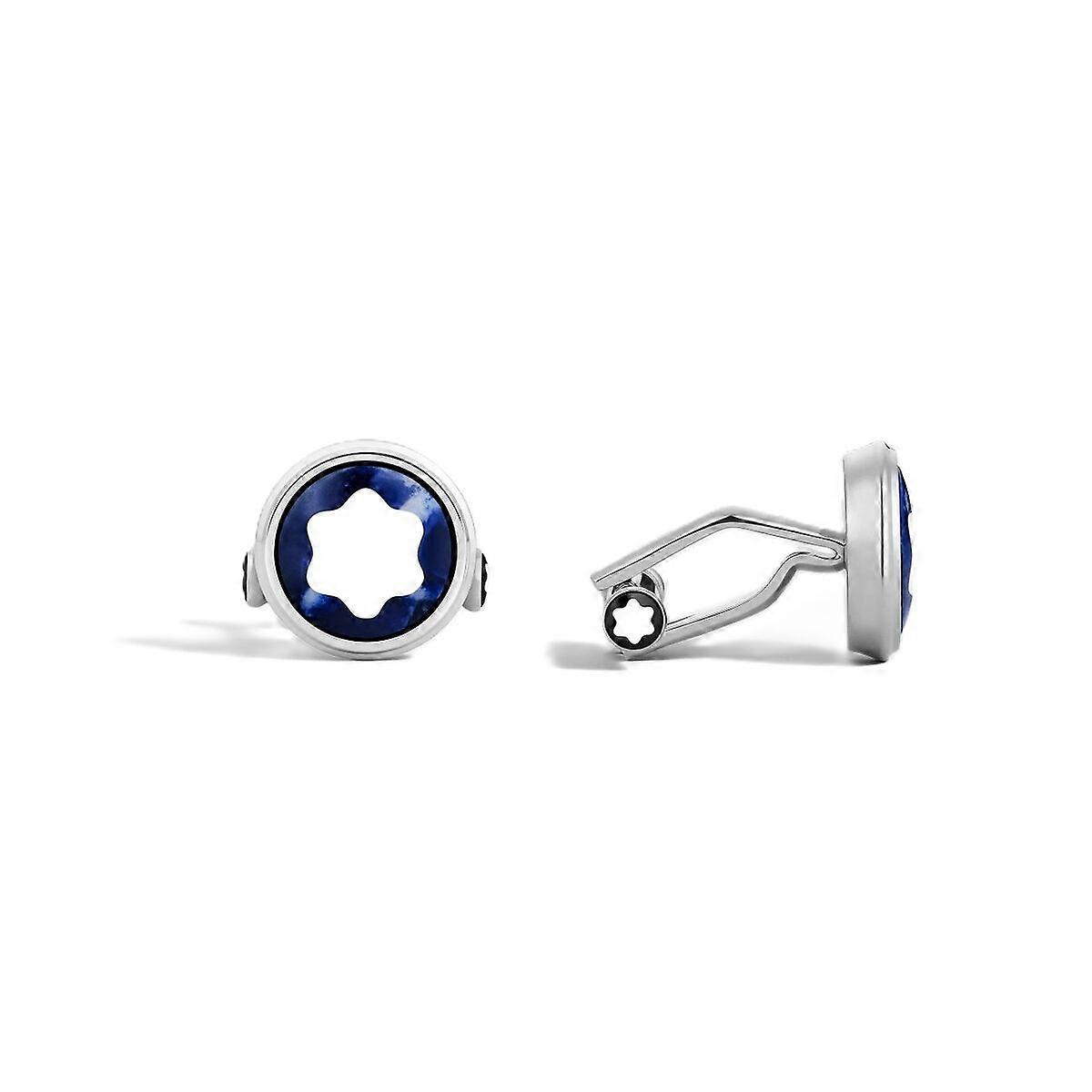 Cufflinks Montblanc 134675 Silver