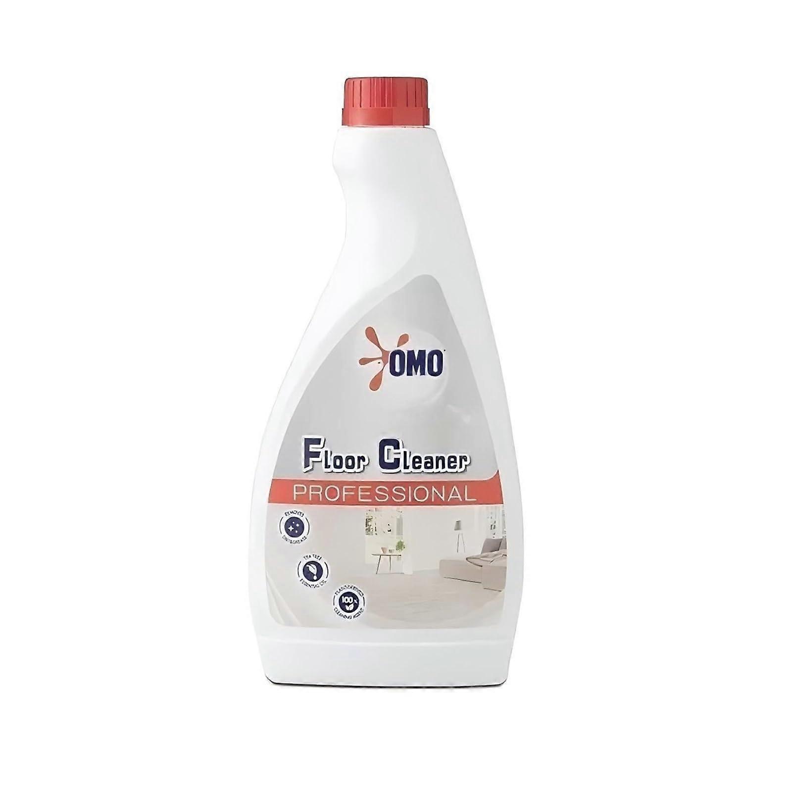 Vacuum Cleaner Floor Cleaning Solution 480ml, Tea Tree Scent, MultiSurface, Roborock Compatible