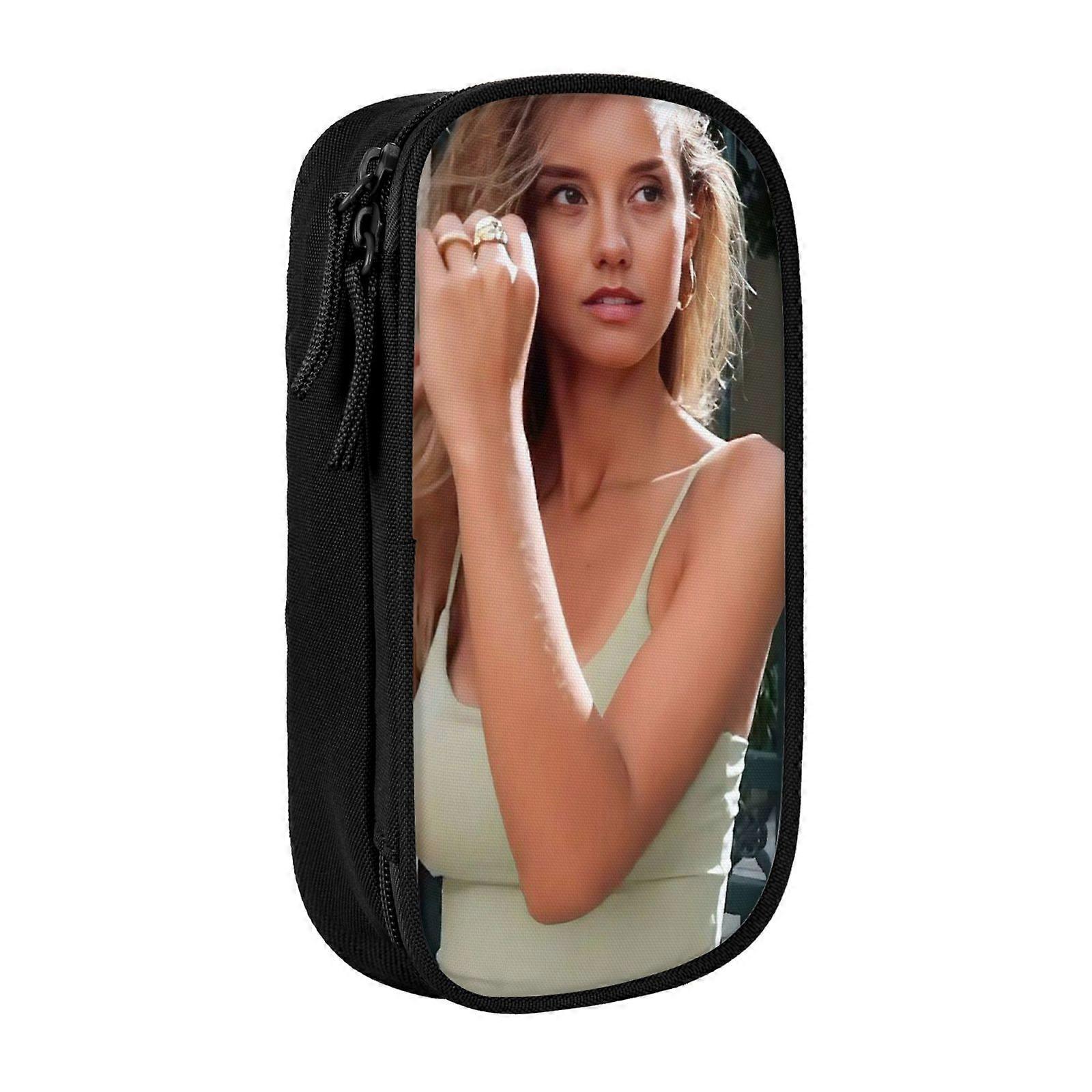 Trousse Riley Reid pour matériel de jardinage - Tissu Oxford avec fermeture éclair pour sachets de graines, marqueurs, gants