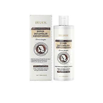 Conjunto de Cuidados com o Cabelo com Proteção Térmica Eelhoe Reparação Nutritiva Suave Cuidado Clareador de Cabelo Suave