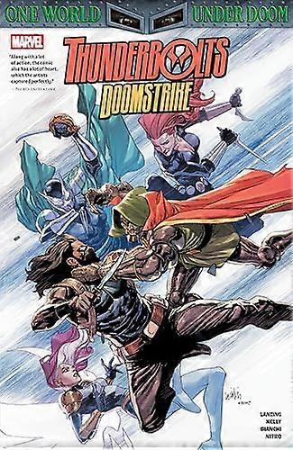 Thunderbolts Doomstrike
