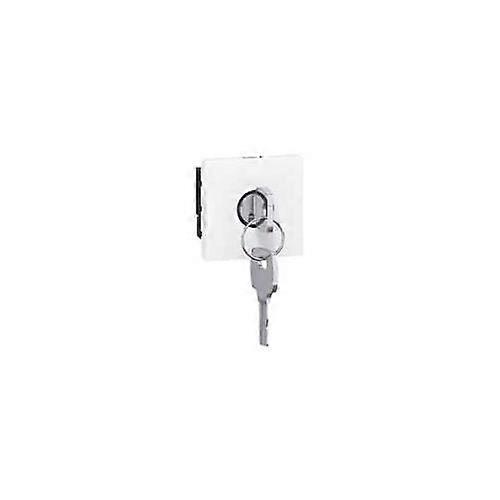 legrand mosaic key switch for baes control