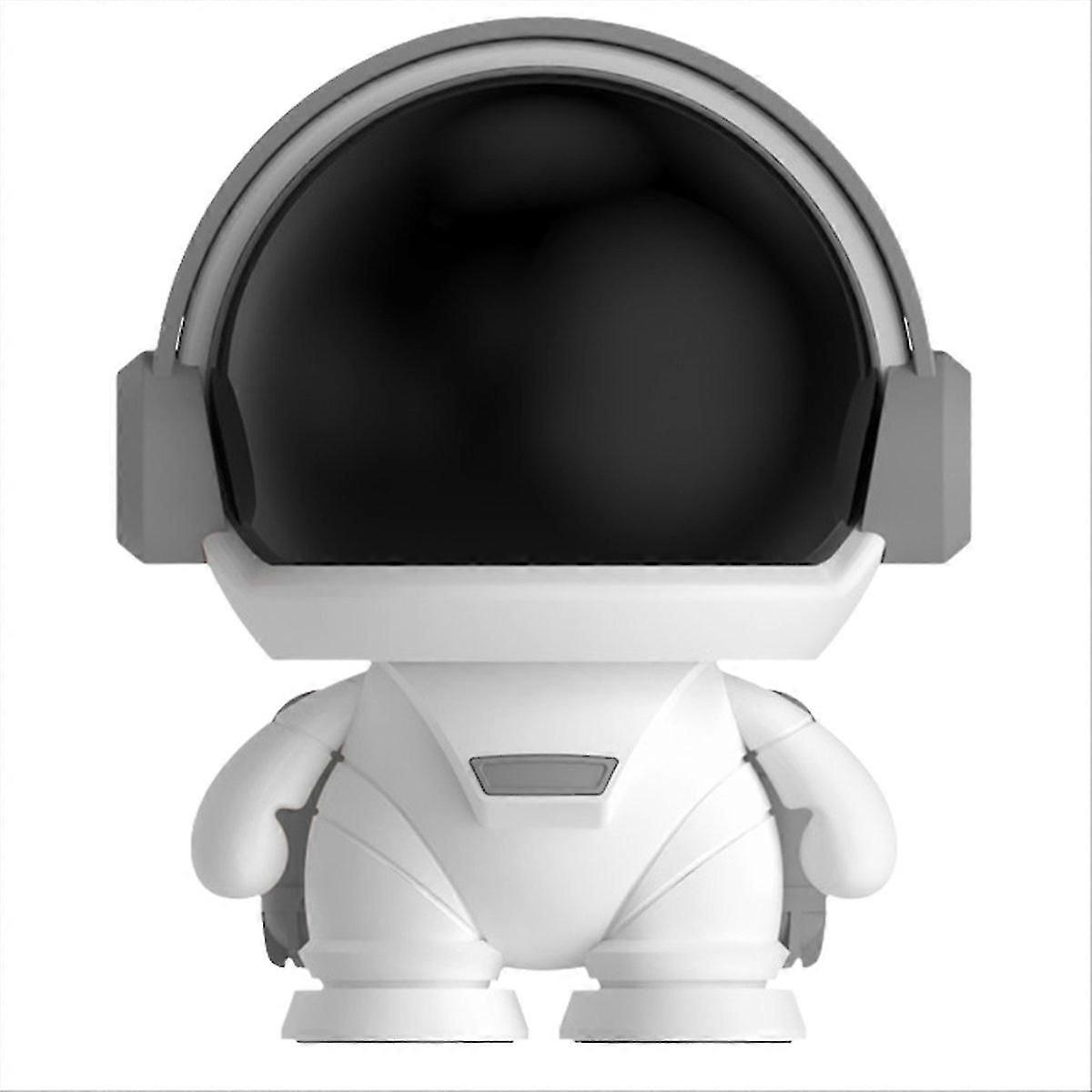 Astronaut Wireless Bluetooth Speaker Cute Desktop Space Robot