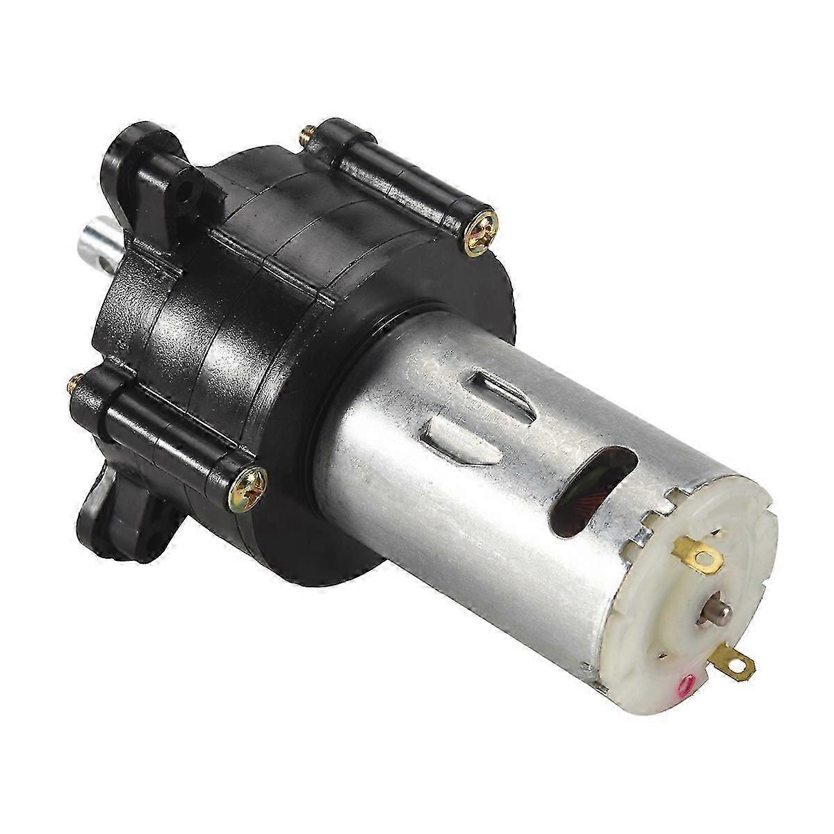 1Pc Wind Turbine Generator Kit Micro-Hand Dynamo Generator DC12V