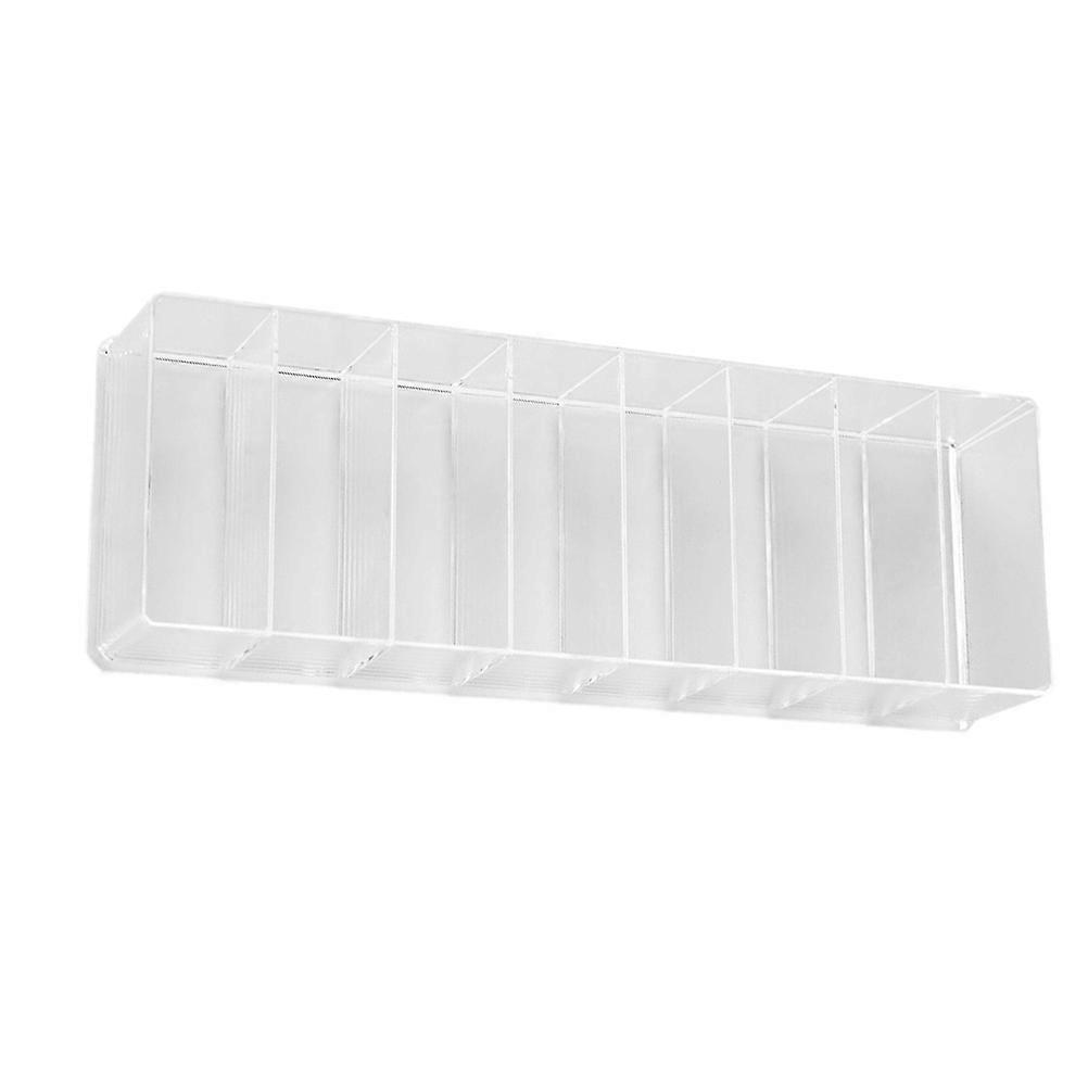 1Pc Cable Management Box Plastic Cable Storage Case Compartment Cord Box