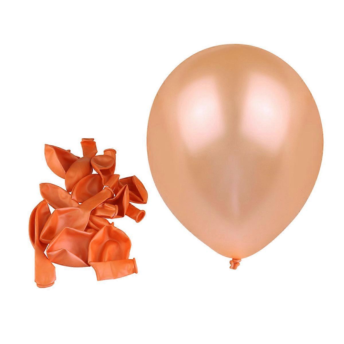 Ensemble de 14 ballons ronds décoratifs