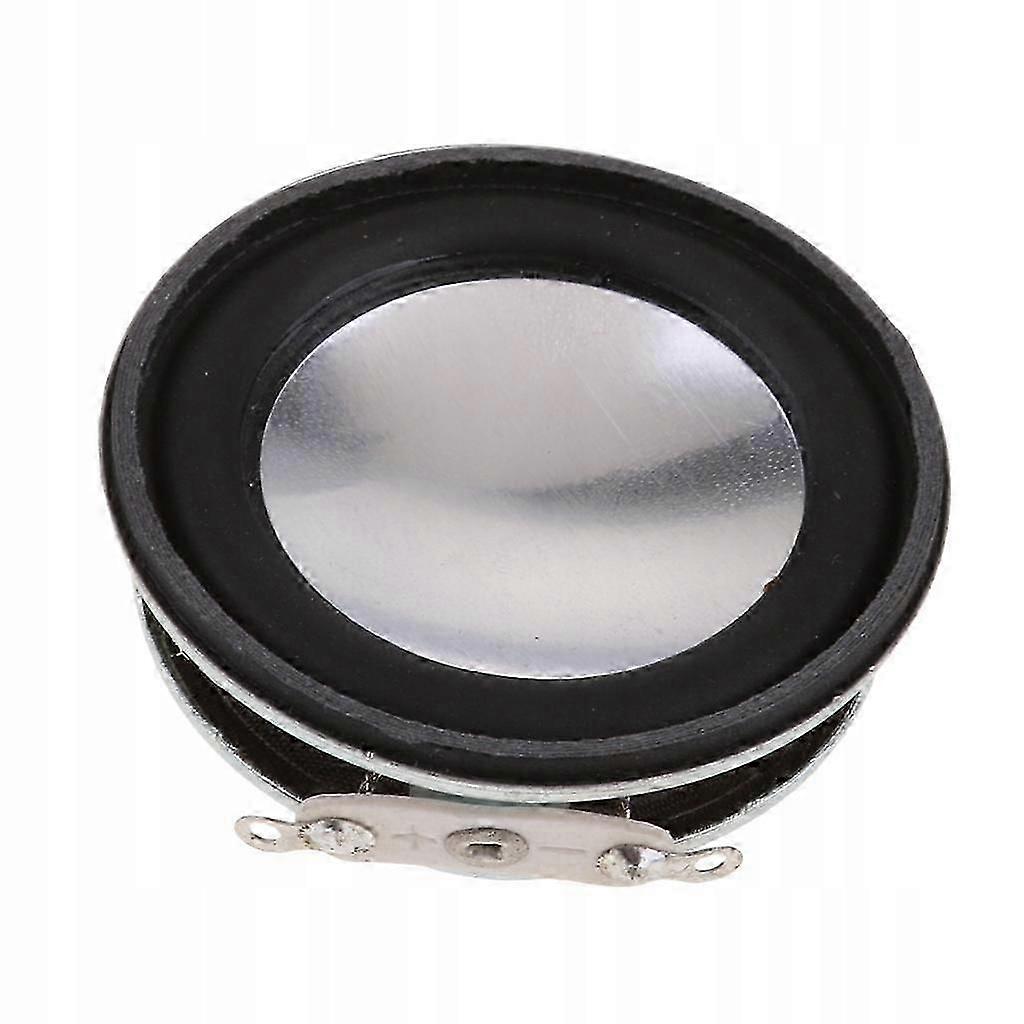 Stereo Speaker Diy 0 W White