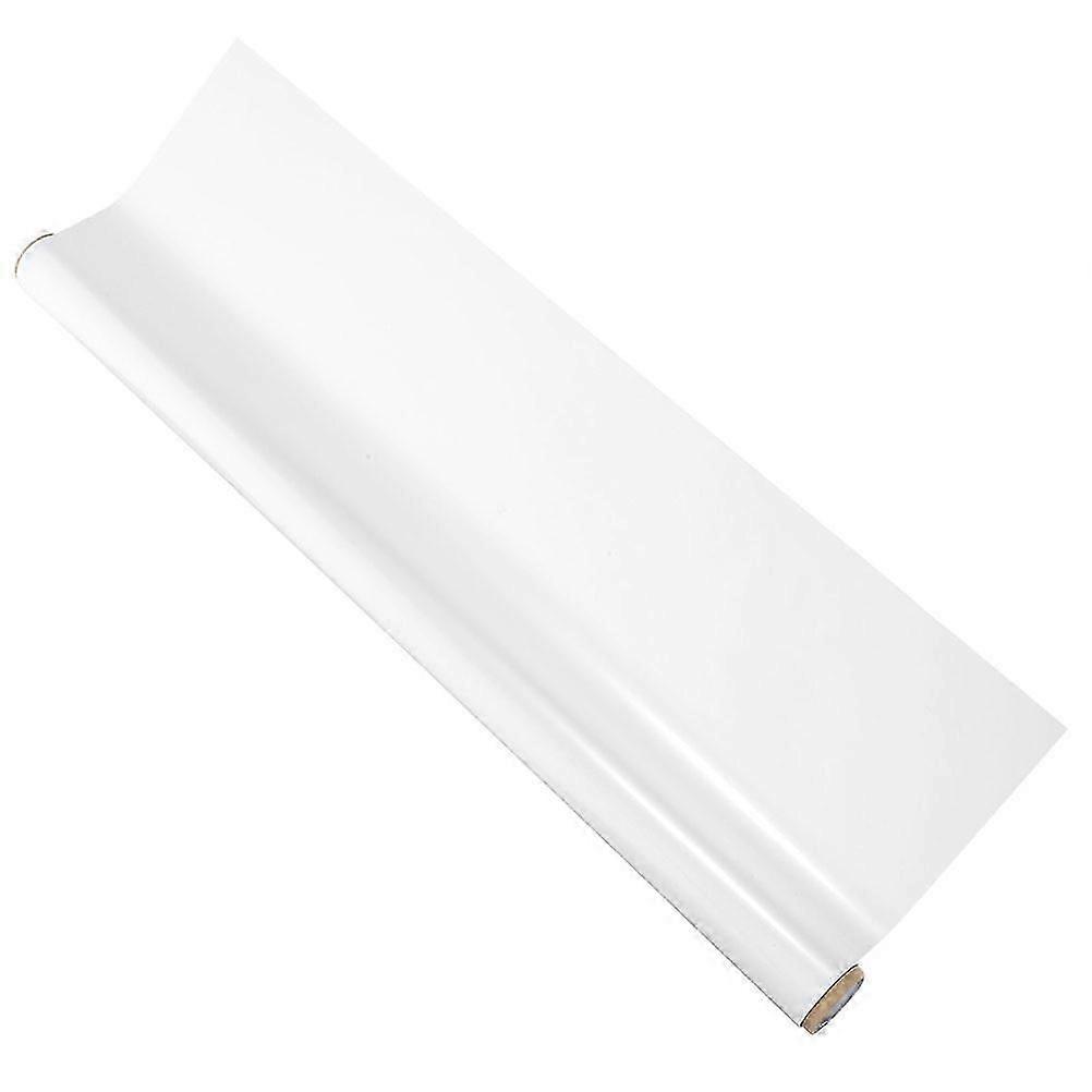Removable Static Cling Whiteboard Sticker, Erasable, Multi-Functional