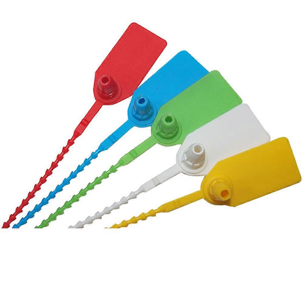 Self-Locking Plastic Zip Tie Cable Tie for Fixing 50Pcs Fasten Loops