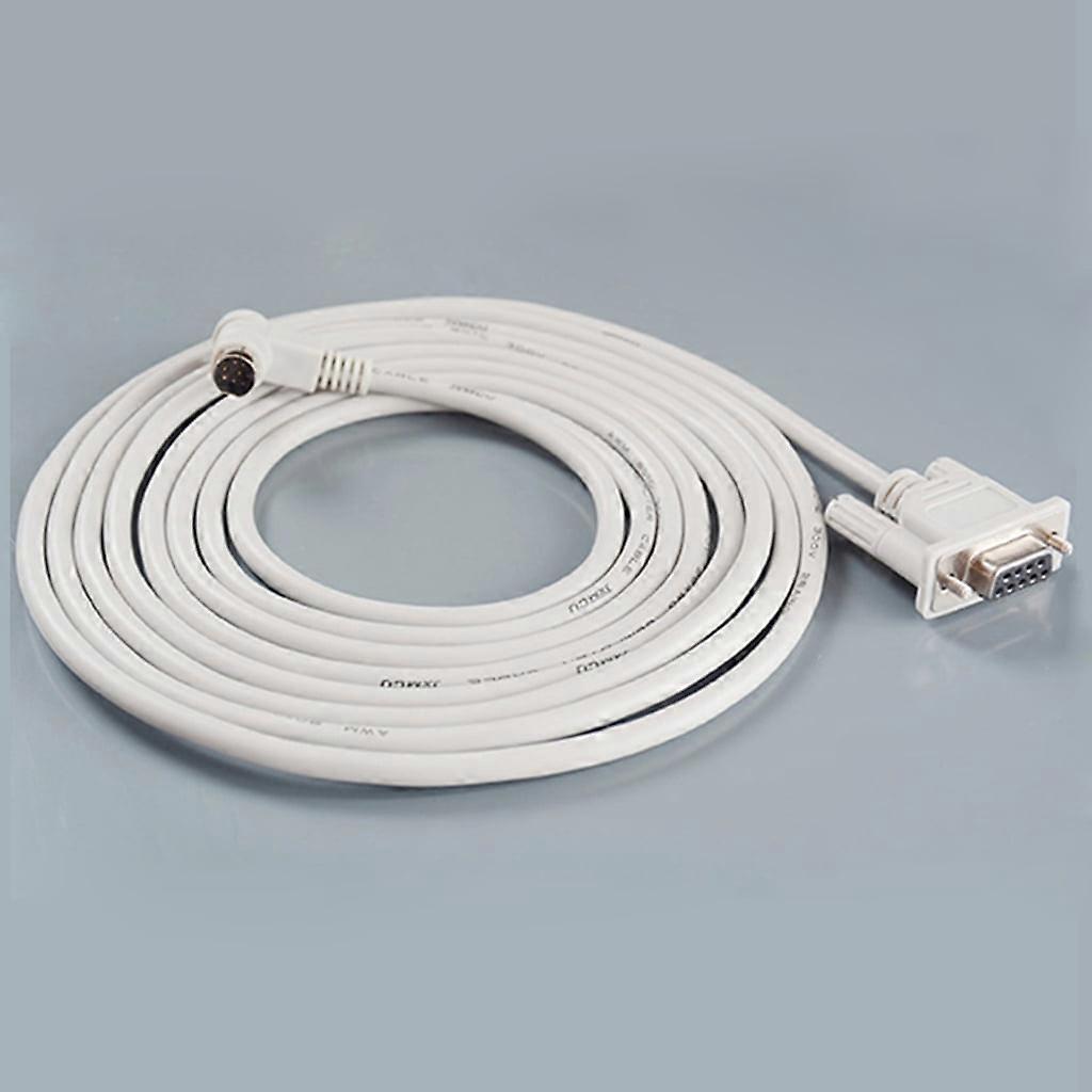 USB RS232 PLC Programming Cable 1761-CBL-PM02 for Allen Bradley Micrologix USB