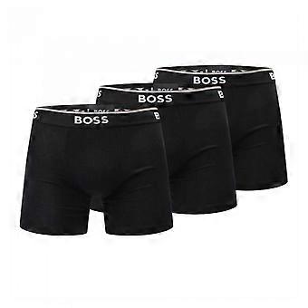 Boss Mens Boxer Shorts (Pack of 3)