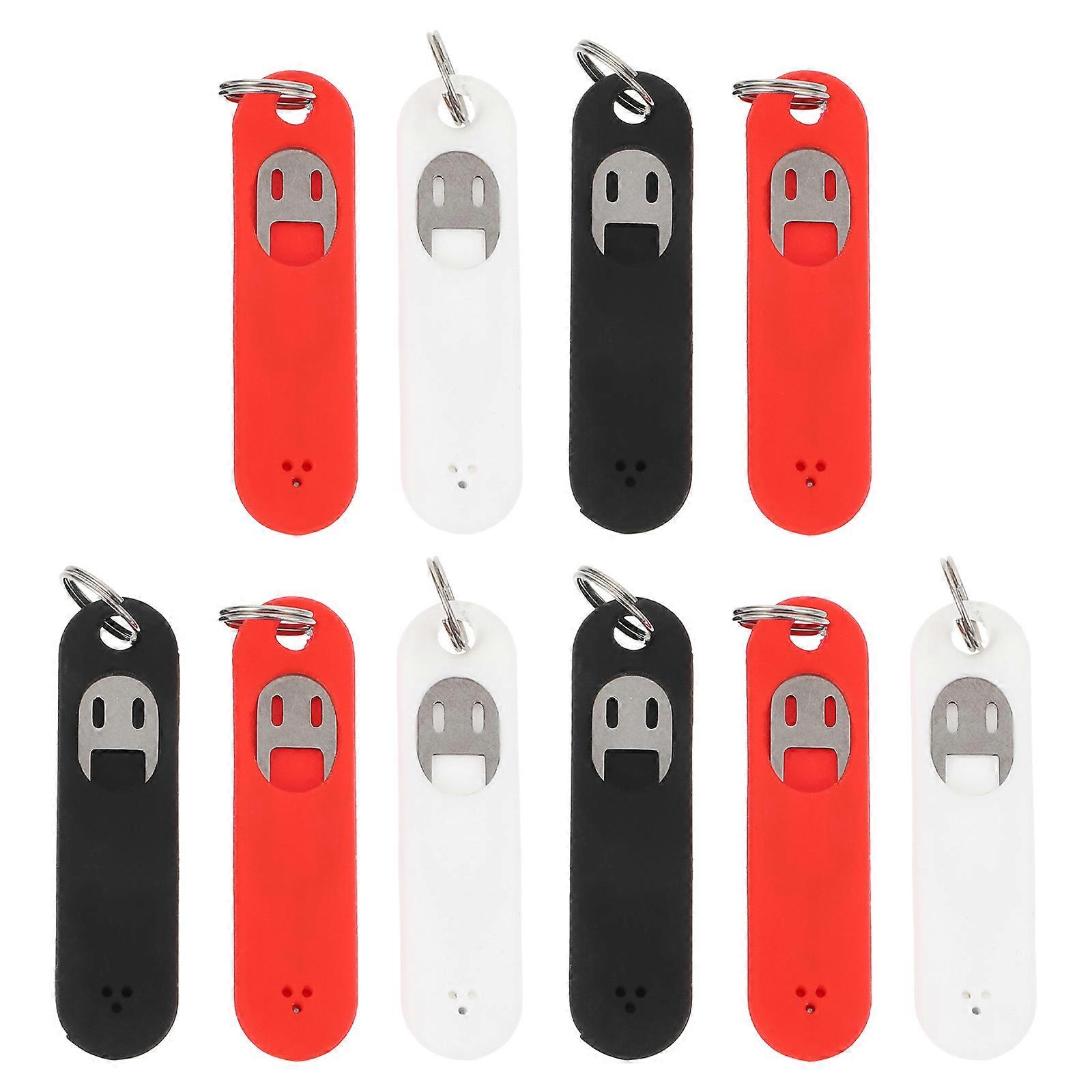 Sim Cards Tray Eject Pin for Phone 10Pcs Multicolor Durable Set