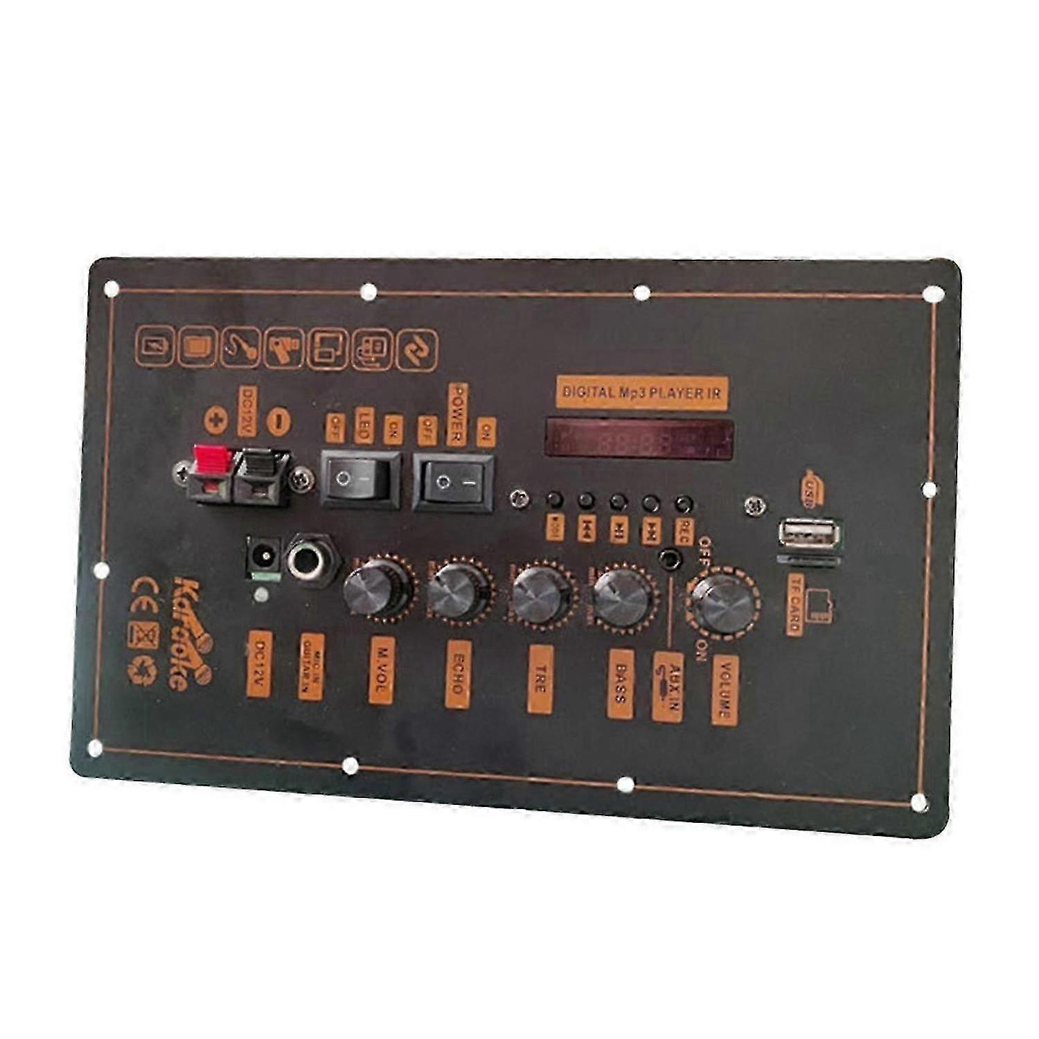 Amplifier Board Square Dance 40W Speaker Amplifier DIY Amplifiers
