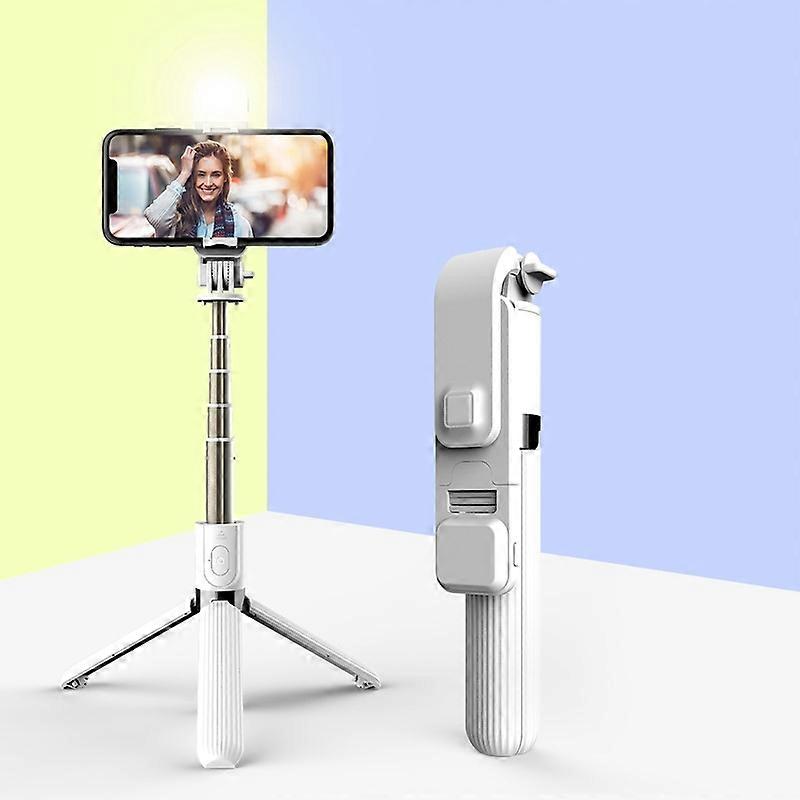 Bluetooth Integrated Selfie Stick