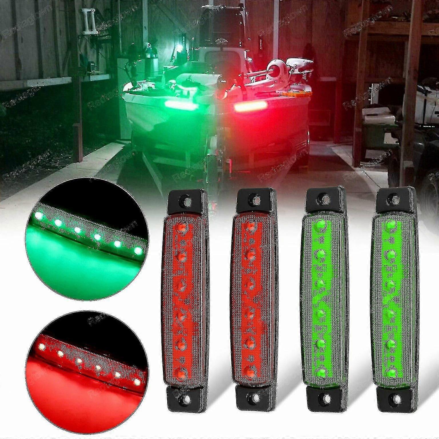 Marine Boat Navigation Light