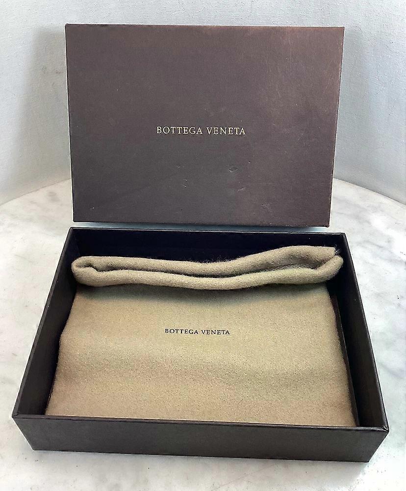 Genuine Empty Gift Box + Pouch