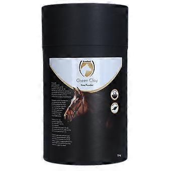 Excellent Horse Green Clay Fine Powder 2 kg