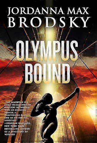 Olympus Bound - Jordanna Max Brodsky