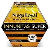 Megaroyal super immunitas 20 ampoules
