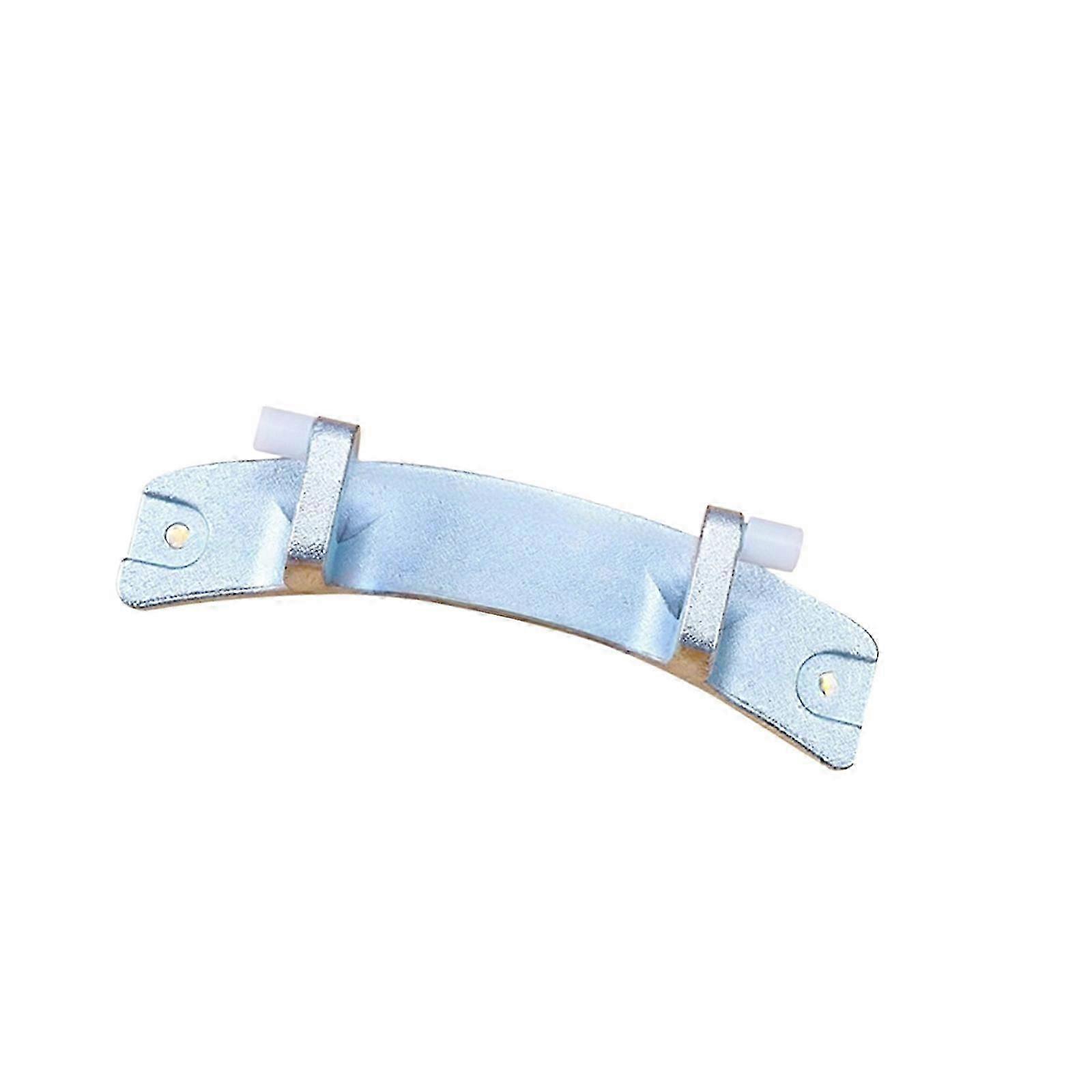 Practical Washing Machine Hinge Replacement Aluminum Alloy Component Secure Door Locking System Universally Compatibility Multicolor