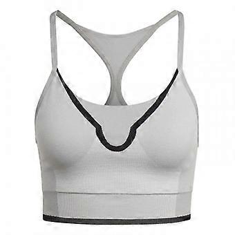 Adidas Stella McCartney Snug Fit sportbeha voor dames
