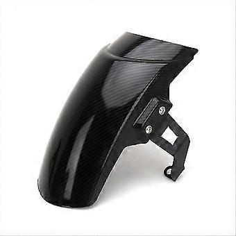 Front Mudguard Cover compatible for VERSYS1000 2019-2023(Carbon)