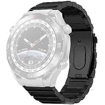 Für Huawei Watch GT4 / Xiaomi Mi Watch / Samsung Titan Legierung Uhrenarmband 22mm