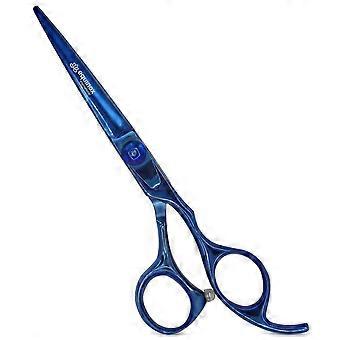Professional Hair Scissors - Hair Cutting Scissors Professional - 6.5 Overall Length - Razor Edge Barber Scissors