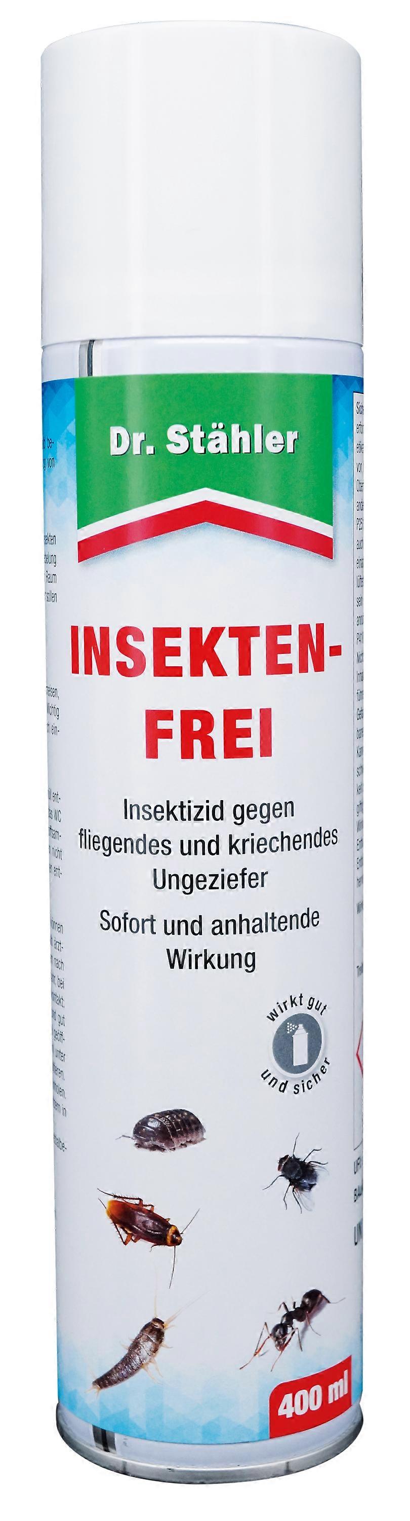 DR. STÄHLER Insect-Free, 400 ml