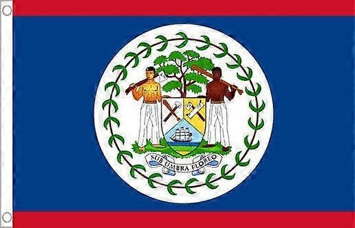 Belize-vlag HGD1380